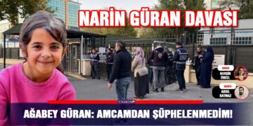 Ağabey Güran: Amcamdan şüphelenmedim!