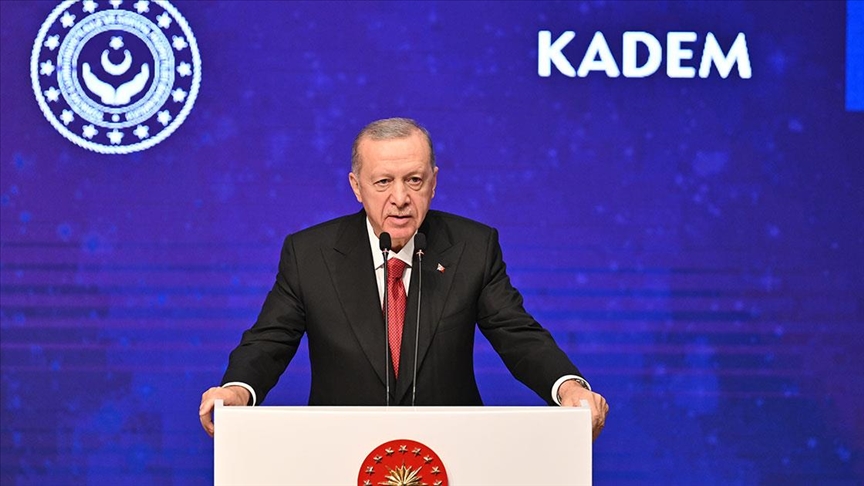 Erdoğan: Trump, Gazze’de savaşı sonlandırmalı