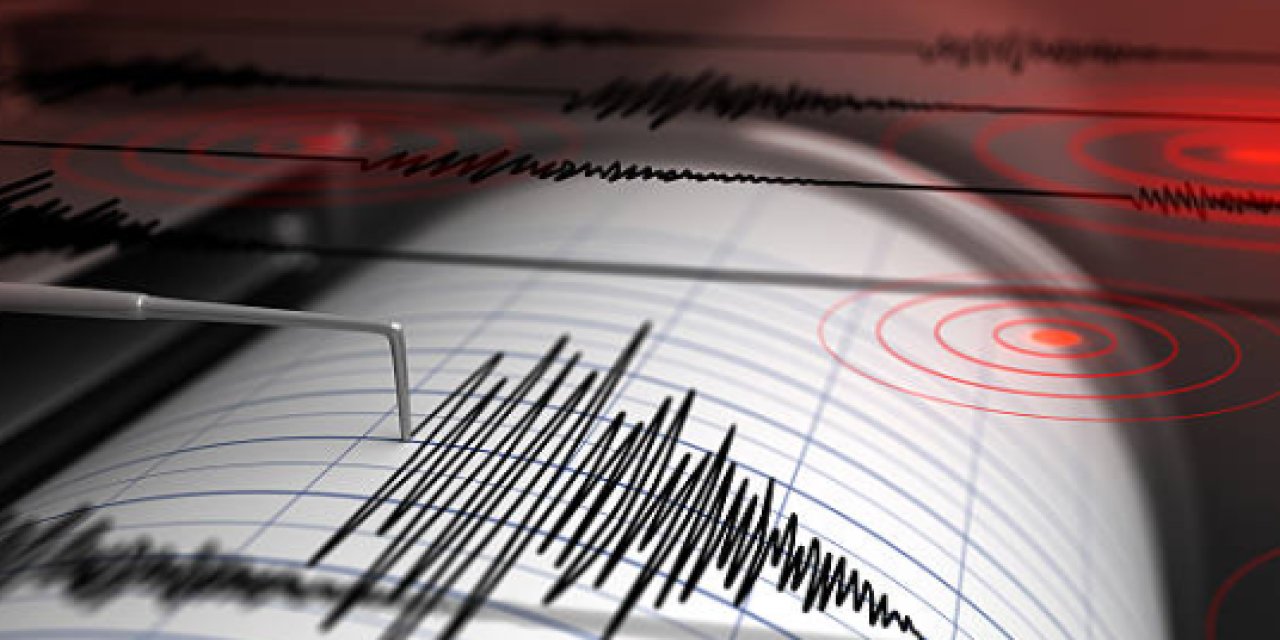 SON DAKİKA! Diyarbakır’da deprem oldu