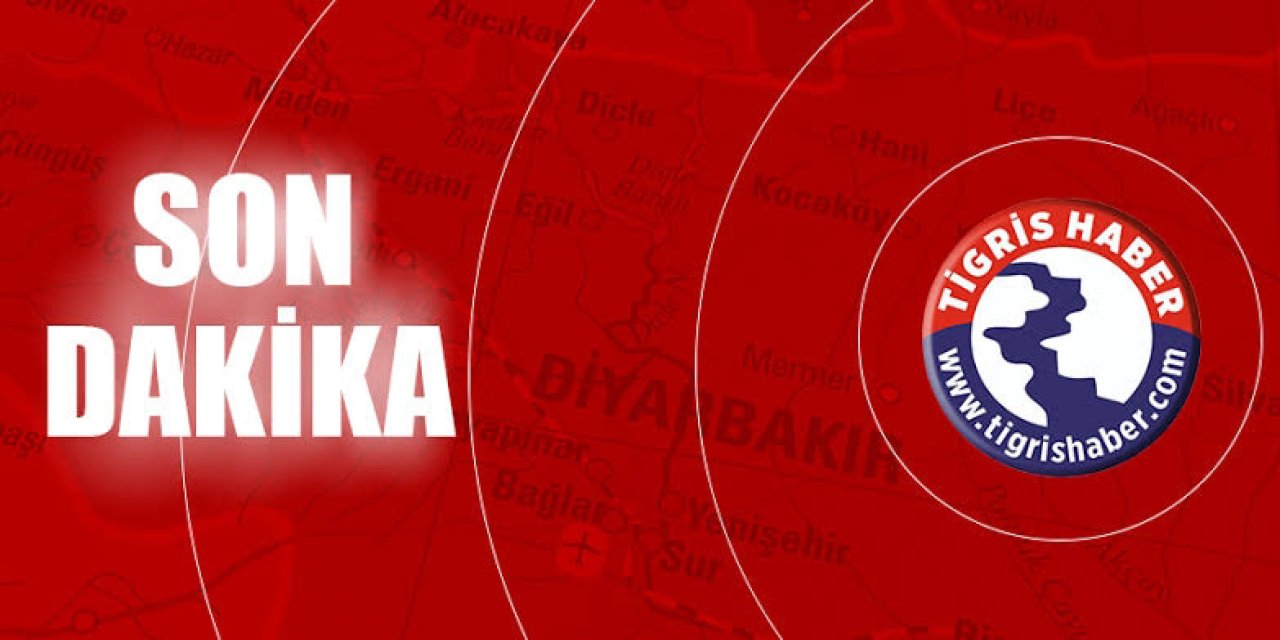 Elazığ’da deprem! Diyarbakır’da hissedildi