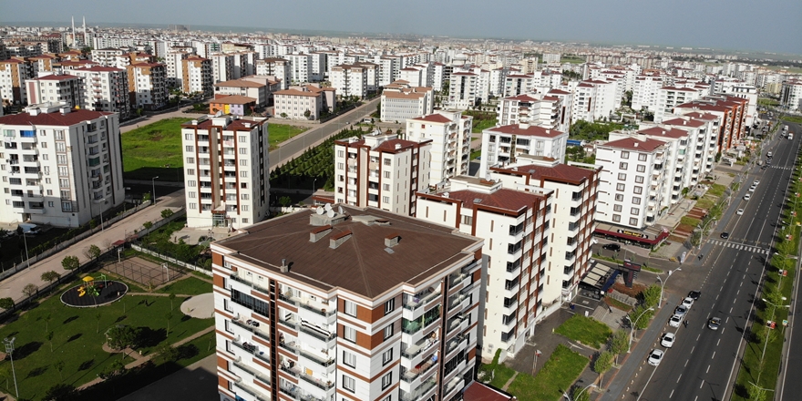 Diyarbakırdaki bu mahalle Türkiye’deki 4 İli geride bıraktı