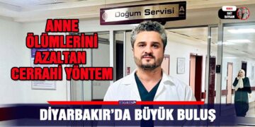 Diyarbakır’da büyük buluş