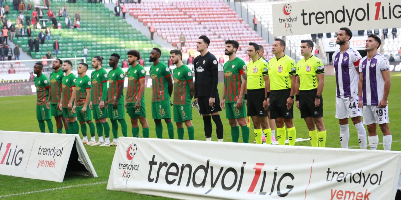 Amedspor Antalya’da kampa giriyor