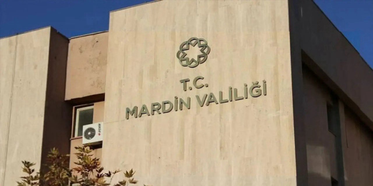 Mardin’de toplantı ve gösteri yasağı