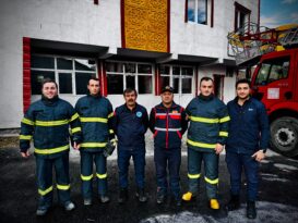 Hakkari’de yangın tatbikatı