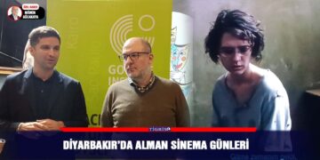 Diyarbakır’da Alman Sinema Günleri