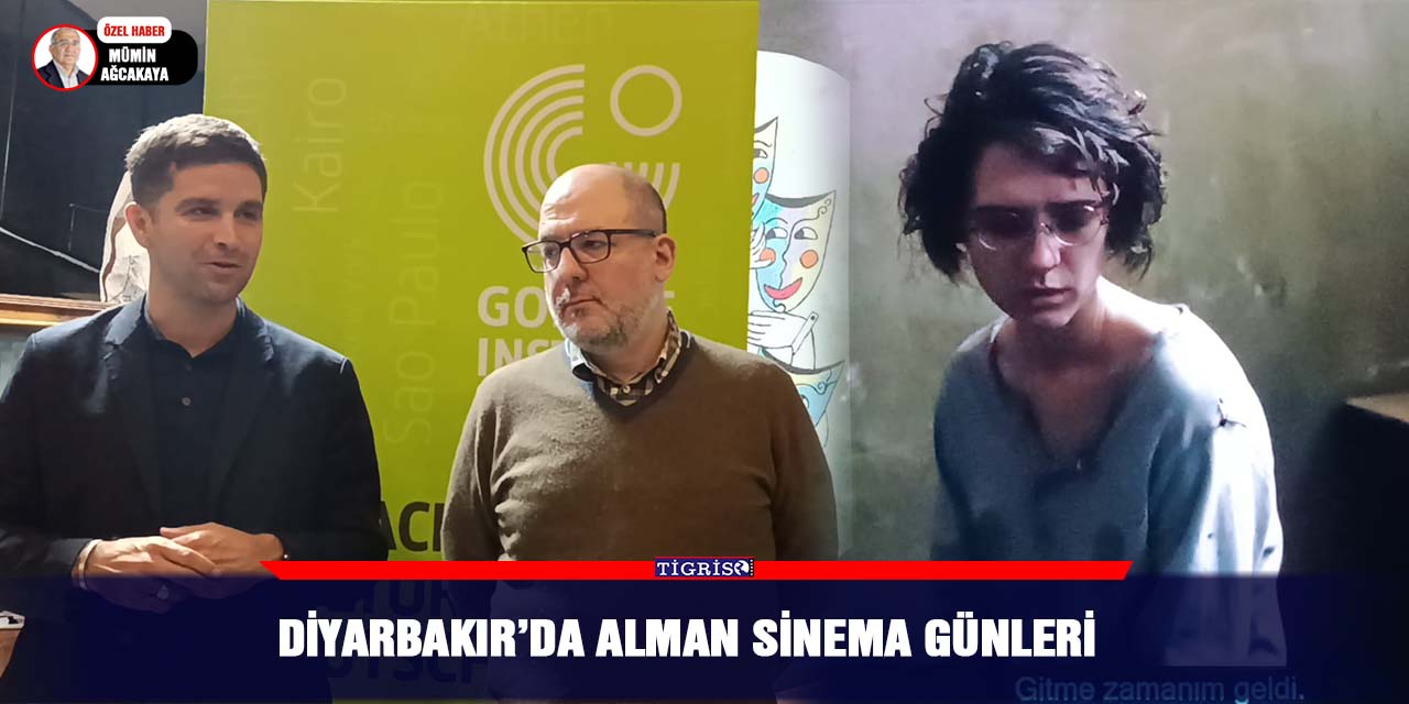 Diyarbakır’da Alman Sinema Günleri