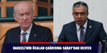 Bahçeli’nin Öcalan çağrısına Saray’dan destek