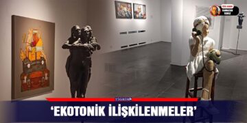 VİDEO – ‘Ekotonik İlişkilenmeler’