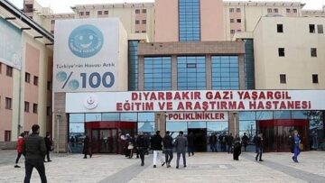 Diyarbakır’da 72 yaşındaki kadının karnından 20 kilo çıktı: Doktorlar da şaşırdı!