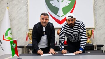 Amedspor’da Servet Çetin dönemi başladı