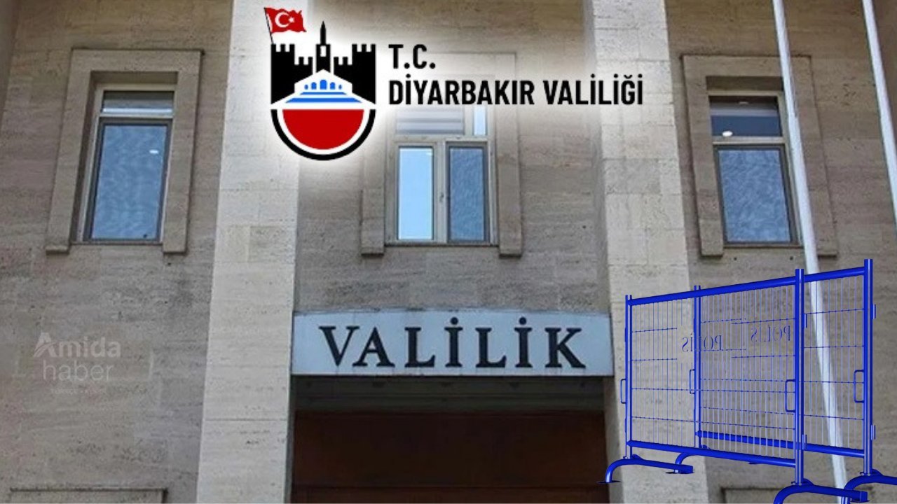 Diyarbakır’da toplantı ve yürüyüş yasağı ne zaman sona erecek?