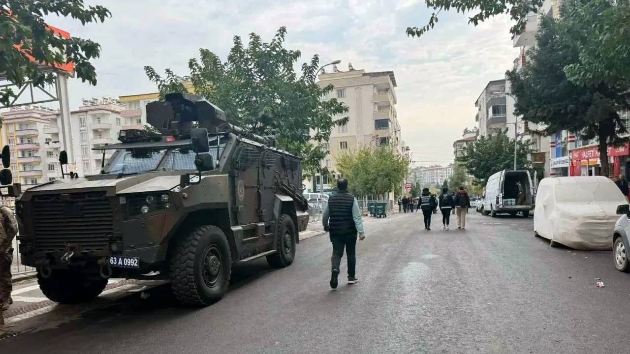 Halfeti’de gözaltı sayısı yükseldi