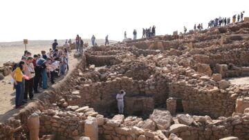 Şanlıurfa’da kazı alanları yabancı akademisyenleri ağırladı