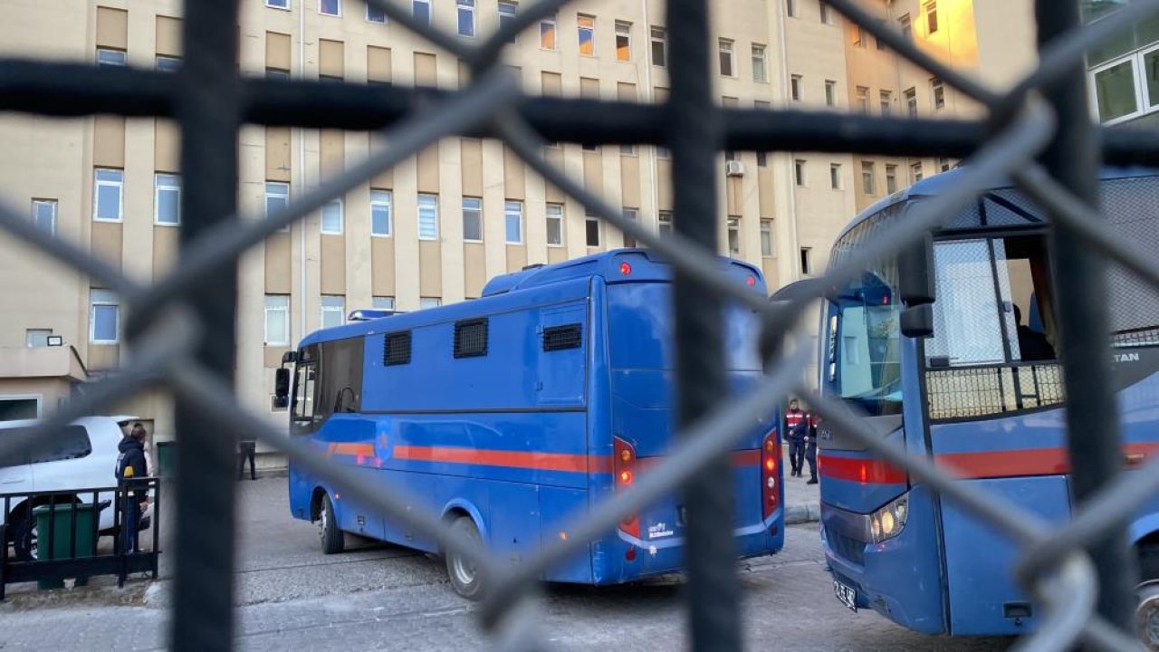 Narin Güran cinayeti: 4 sanık Diyarbakır Adliyesinde