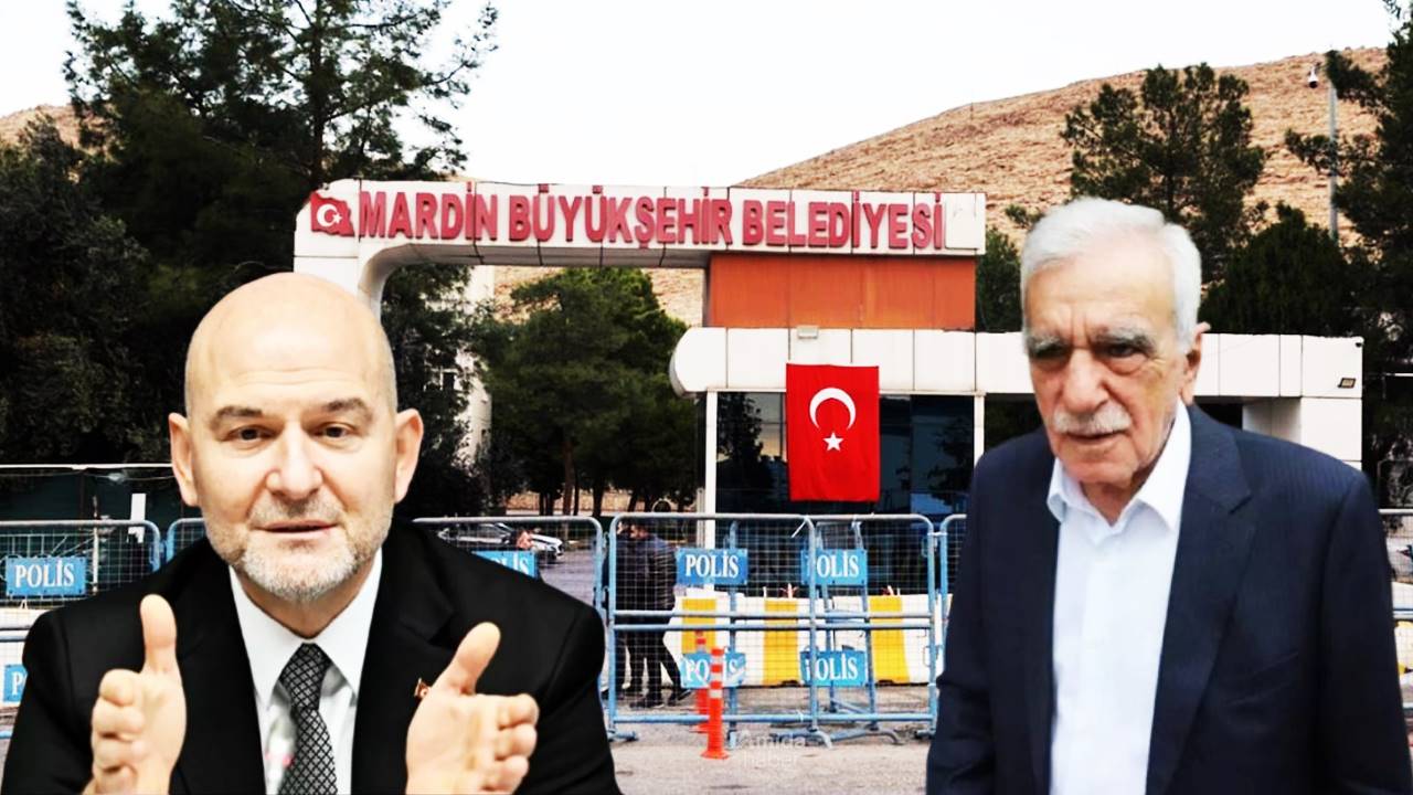 Ahmet Türk’ün avukatlarından kayyımı iptal davası: Soylu’nun sözleri hatırlatıldı