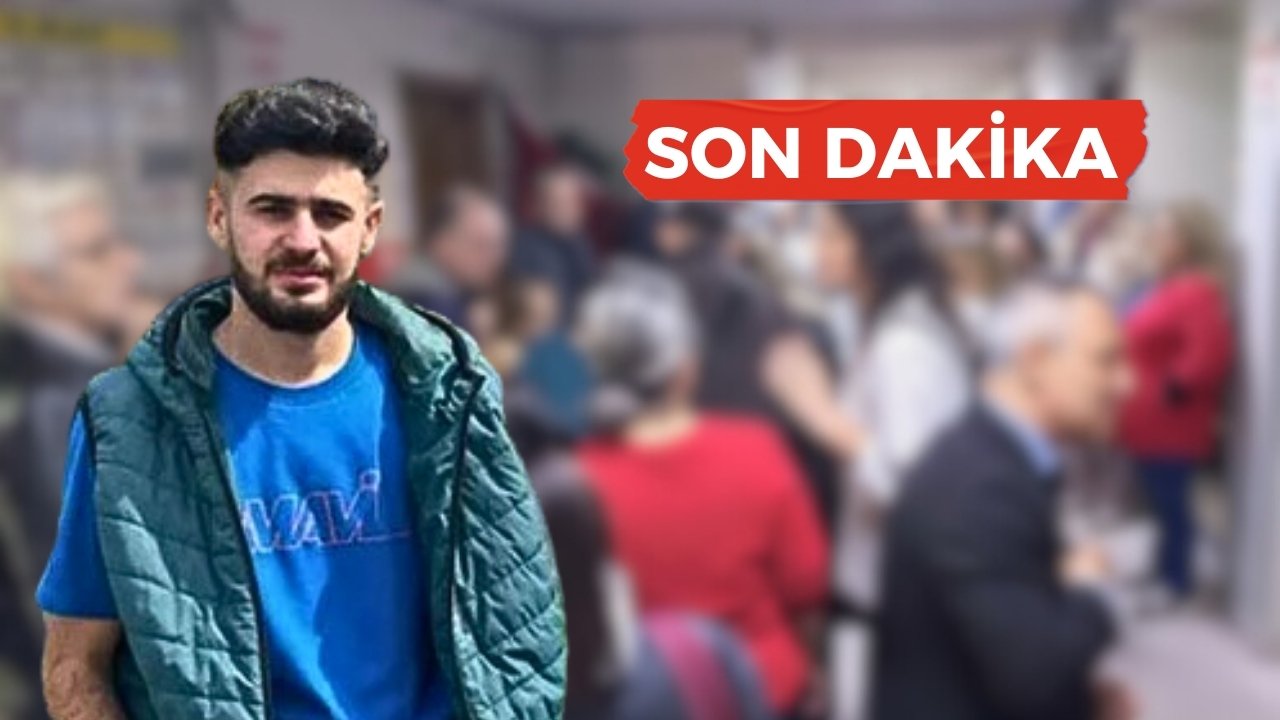 Enes Güran’a o soru soruldu: Sayın hakimim…