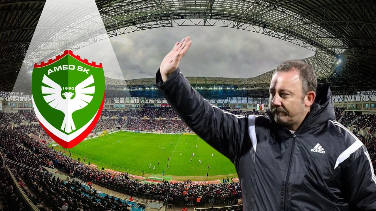 Sergen Yalçın: Amedspor’dan teklif aldım!