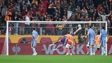 Galatasaray, Tottenham’ı 3-2 mağlup etti