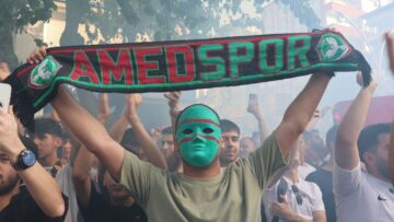 Amedspor hazırlıkları bitirdi: Taraftar 3 puan bekliyor