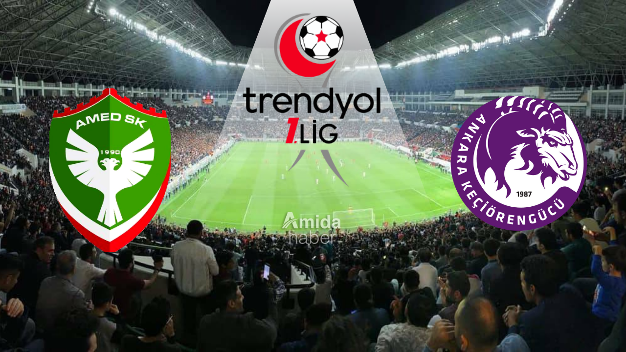 Amedspor kendi evinde de taraftarlarını yine üzdü! 0-0