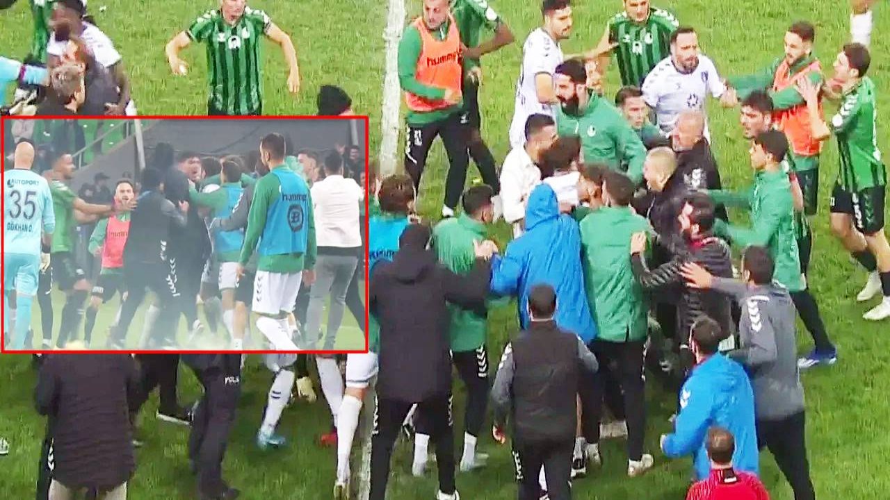 Kocaeli yendi: Sakarya Amedspor’un gerisine düştü!