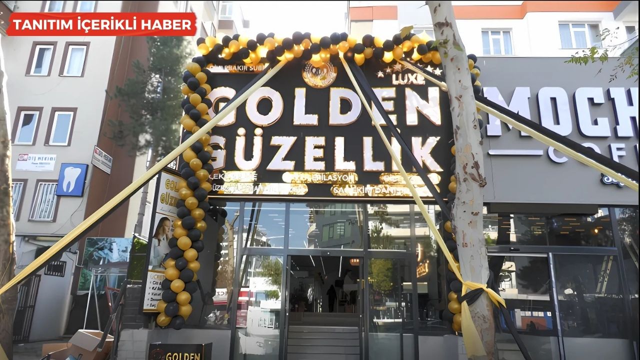 Golden Güzellik Diyarbakır’da 10. şubesini açtı