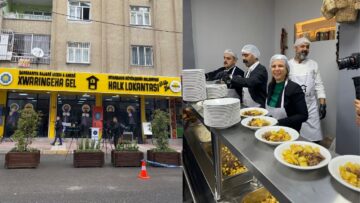 Diyarbakır’a ikinci lokanta: 70 TL’ye yemek