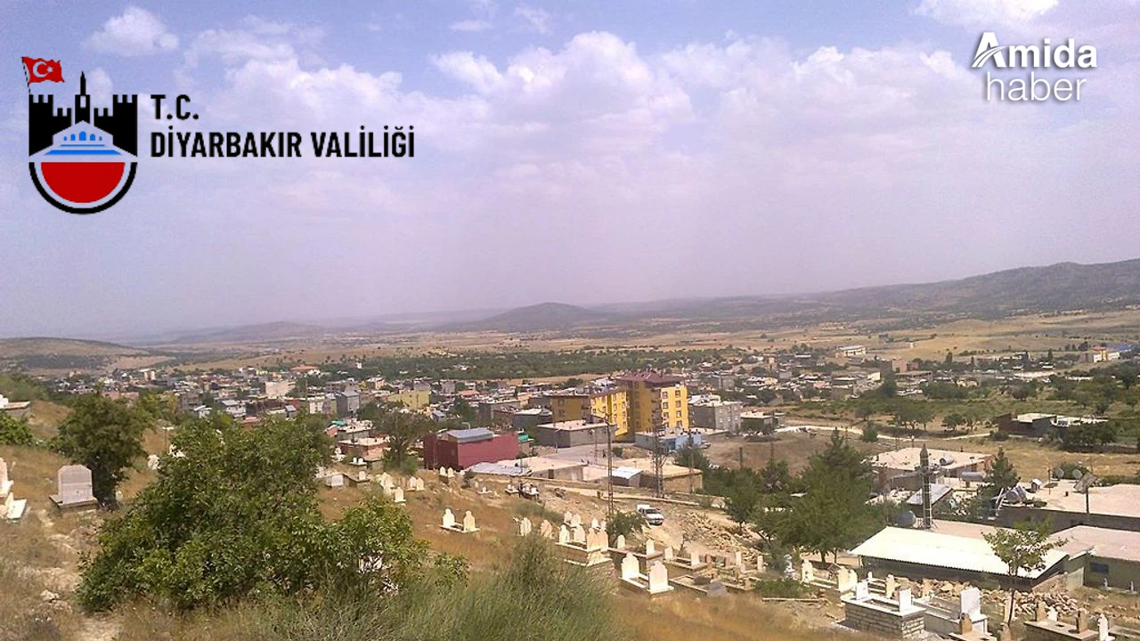 Diyarbakır’ın o ilçesinde 8 gün süreyle yasak kararı!