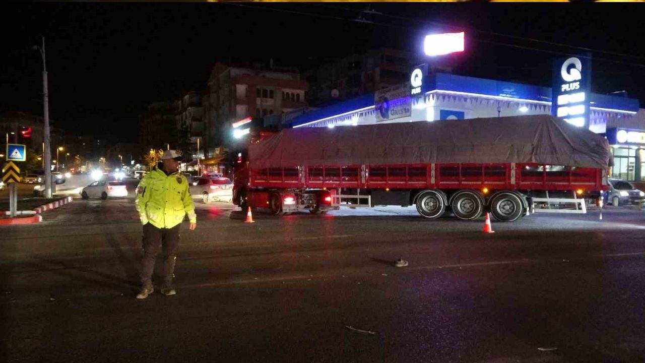 Malatya’da yayaya çarpıp kaçan sürücü tutuklandı