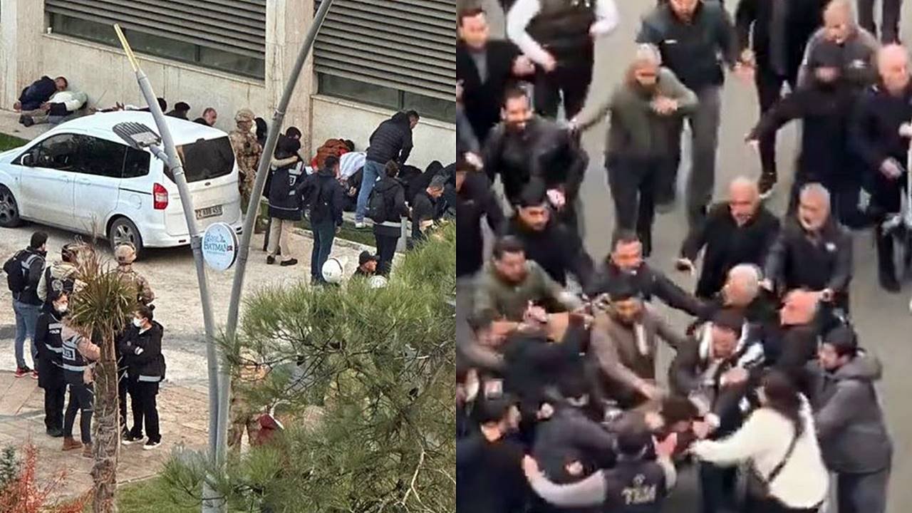 Batman’da kayyım protestolarına katılan 5 kişiye tutuklama