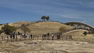 Şanlıurfa’daki tarihi mekan, günlük 10 bin ziyaretçi ağırlıyor