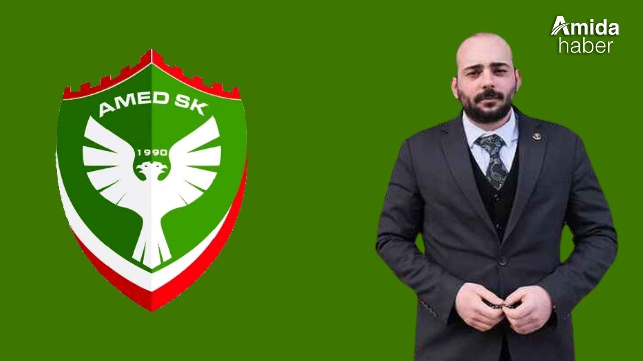 Amedspor, BBP’li il başkanının çirkin paylaşımı için harekete geçti