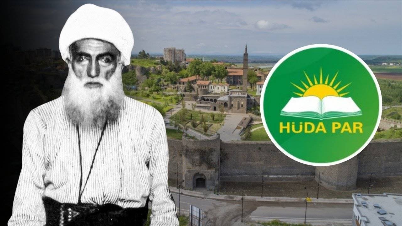 HÜDA PAR’dan Şeyh Said’e hakarete sert tepki: O bir kahramandır