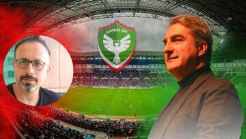 Amedspor’da yeni bir ruh, yeni bir başlangıç…