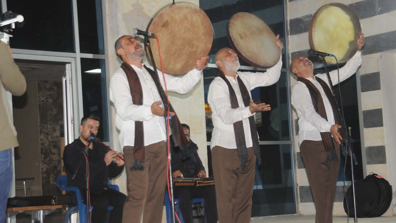 Grup Tillo’dan Cizre’de konser