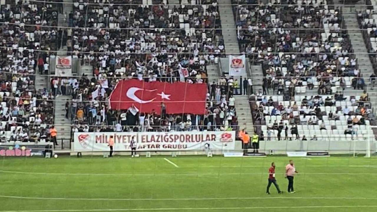 Elazığspor Taraftar Grubu’ndan Diyarbakırspor maçı ini çağrı