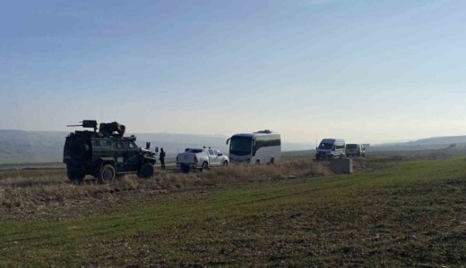 Diyarbakır’da iki aile arasında silahlı kavga: 5 yaralı