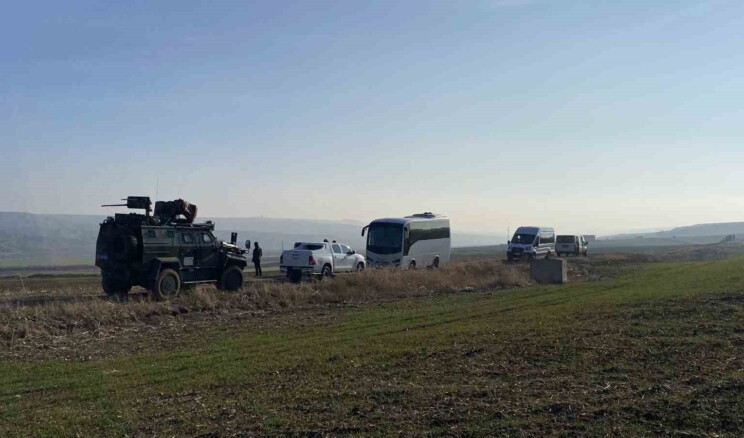 Diyarbakır’da iki aile arasında silahlı kavga: 5 yaralı