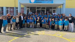 ALKÜ Öğrencilerinden Kırsal Bölgelerde Eğitim Destek Projeleri