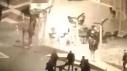 Diyarbakır Kayapınar’da Tekme Tokatlı Kavga Cep Telefonuyla Görüntülendi