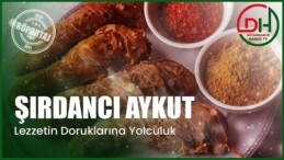 Lezzetin Doruklarına Yolculuk | Diyarbakır’ın En İyisi Şırdancı Aykut ile Tanışın