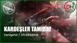 KARDEŞLER TAMİRAT – Yenişehir / DİYARBAKIR