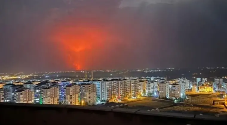 15 kişi yaşamını yitirmişti: Diyarbakır – Mardin yangınında yeni rapor