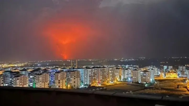 15 kişi yaşamını yitirmişti: Diyarbakır – Mardin yangınında yeni rapor