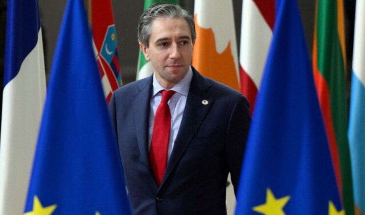 İrlanda Başbakanı Simon Harris: Gazze’nin hakkını savunan ülkemiz susturulamaz