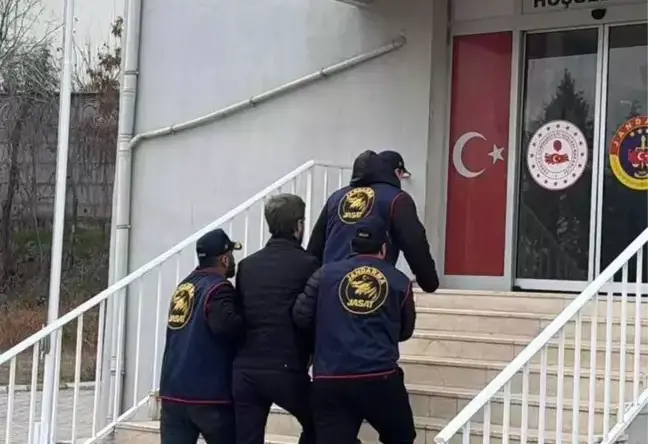 Diyarbakır’da Hapis Cezası Bulunan Şahıs Buzdolabında Yakalandı