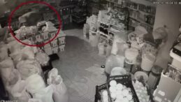 Diyarbakır’da hırsızlık şüphelileri 55 kameradan 120 saatlik görüntü izlenerek tespit edildi