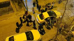 Cezaevinden çıkan ağabeyinin gelişini kutlamak isterken parmağı koptu