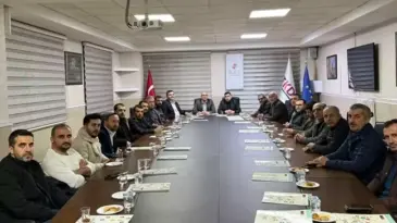 Diyarbakır’da Mimar ve Mühendisler IPARD III Destekleri Hakkında Bilgilendirildi